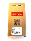 Sram Disc Brake Pads Steel Level TL/Level T/Level/Level ULT/TLM B1 DB/ELIXIR / 2 Piece Road 00.5315.035.010 Sram Disc Brake Pads Steel Level TL/Level T/Level/Level ULT/TLM B1 DB/ELIXIR / 2 Piece Road 00.5315.035.010