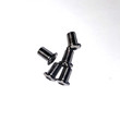 Zenith Extra Long Chainring Bolts Thread Length 12mm Track/Road/MTB/Gravel Zenith Extra Long Chainring Bolts Thread Length 12mm Track/Road/MTB/Gravel