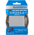 Shimano Dura-Ace BR-9000/BR-9010 Polymer Coated Road Brake Inner Cable 1.6 mm x 2000 mm Shimano Dura-Ace BR-9000/BR-9010 Polymer Coated Road Brake Inner Cable 1.6 mm x 2000 mm