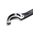 Runwell 1218L Cog / Lockring Wrench Tool Removes & Tightens 12-18 Teeth