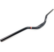 Black Nitto Wide Riser Handlebars in Black Black Nitto Wide Riser Handlebars in Black