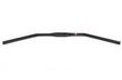 Black Nitto Wide Riser Handlebars in Black Black Nitto Wide Riser Handlebars in Black