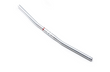 Nitto B861AAF  Wide Slat Handlebars in Silver Nitto B861AAF  Wide Slat Handlebars in Silver