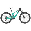 Scott Genius ST 910 Full Suspension Mountain Bike In Soft Teal Green Scott Genius ST 910 Full Suspension Mountain Bike In Soft Teal Green