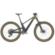 Scott Genius 910 Full Suspension Mountain Bike In Green Fade Scott Genius 910 Full Suspension Mountain Bike In Green Fade