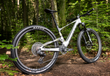 Scott Spark RC World Cup Men's Mountain Bike With Ultimate Flight Attendant Scott Spark RC World Cup Men's Mountain Bike With Ultimate Flight Attendant