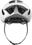 ABUS GameChanger 2.0 Road Aero Elite Bicycle Helmet in Shiny White
