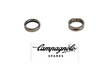 Campagnolo RM16-TA12135 HH12 Thru Axle 135mm Rear Hub Spacers