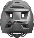 ABUS YouDrop FF Kids Full Face MTB Helmet In Ti Silver Fits- 48-55cm ABUS YouDrop FF Kids Full Face MTB Helmet In Ti Silver Fits- 48-55cm