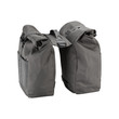 Altura Grid Roll Up Pannier Bags  Pair 30L in Smoke Grey