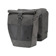 Altura Grid Roll Up Pannier Bags  Pair 30L in Smoke Grey