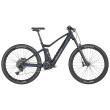 Scott Strike eRide 930 Electric Full Suspension Mountain Bike EU2 In Blue Scott Strike eRide 930 Electric Full Suspension Mountain Bike EU2 In Blue