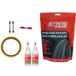 Stan's No Tubes Road/Gravel Tubeless Conversion Kit Stan's No Tubes Road/Gravel Tubeless Conversion Kit