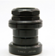 Tange Seiki Falcon FL270C 1 1/8 Inch Threaded Headset In Black Tange Seiki Falcon FL270C 1 1/8 Inch Threaded Headset In Black