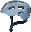 ABUS Youn-I 2.0 Kids Leisure Helmet in Glacier Blue
