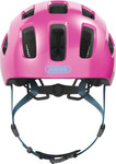 ABUS Youn-I 2.0 Kids Leisure Helmet in Sparkling Pink ABUS Youn-I 2.0 Kids Leisure Helmet in Sparkling Pink