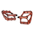 Praxis Podium Flat Alloy Pedals | All Colours Praxis Podium Flat Alloy Pedals | All Colours