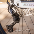 Scott Contessa Voltage eRide 900 Ladies Electric Full Suspension Mountain Bike | Beluga Grey / Terrazzo Black Scott Contessa Voltage eRide 900 Ladies Electric Full Suspension Mountain Bike | Beluga Grey / Terrazzo Black