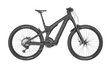 Scott Patron eRide 900 Men's Electric Mountain Bike | Black Scott Patron eRide 900 Men's Electric Mountain Bike | Black