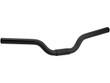 Nitto B220AAF Riser Handlebar 25.4mm Clamp | 480mm Width In Black