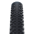 Schwalbe Advancer Hybrid MTB Wired Bicycle Tyre In Black/Reflex Schwalbe Advancer Hybrid MTB Wired Bicycle Tyre In Black/Reflex