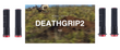 NEW DMR DeathGrip2 Race BMX MTB Trail DH Bicycle Handlebar Grips NEW DMR DeathGrip2 Race BMX MTB Trail DH Bicycle Handlebar Grips