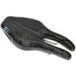 ISM P1 Gravel Gel Bicycle Saddle - Length 255mm Width 120mm ISM P1 Gravel Gel Bicycle Saddle - Length 255mm Width 120mm