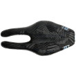 ISM P1 Gravel Gel Bicycle Saddle - Length 255mm Width 120mm ISM P1 Gravel Gel Bicycle Saddle - Length 255mm Width 120mm