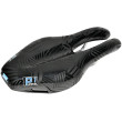 ISM P1 Gravel Gel Bicycle Saddle - Length 255mm Width 120mm ISM P1 Gravel Gel Bicycle Saddle - Length 255mm Width 120mm