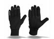 HUDS Water Resistant Cycling Winter Gloves In Black or Fluro Yellow HUDS Water Resistant Cycling Winter Gloves In Black or Fluro Yellow