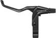SunRace BLM500 M5 22.2mm Brake Left Hand V-Brake Levers in Black SunRace BLM500 M5 22.2mm Brake Left Hand V-Brake Levers in Black