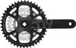 SunRace FCM914 9 Speed Triple Chainset 44/32/22T 175mm SunRace FCM914 9 Speed Triple Chainset 44/32/22T 175mm