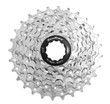 SunRace CSM63 7 Speed MTB Nickel Bicycle Cassette 12-28T SunRace CSM63 7 Speed MTB Nickel Bicycle Cassette 12-28T