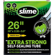 Slime Smart Self-Sealing Bicycle MTB Inner Tube | 26 x 2.35 - 3.0 | 48mm Presta Valve Slime Smart Self-Sealing Bicycle MTB Inner Tube | 26 x 2.35 - 3.0 | 48mm Presta Valve