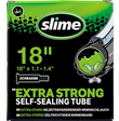 Slime Smart Self-Sealing Bicycle Inner Tube | 18 x 1.1. - 1.4"  | Schrader Valve Slime Smart Self-Sealing Bicycle Inner Tube | 18 x 1.1. - 1.4"  | Schrader Valve