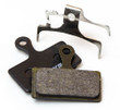 Clarks VX852C Organic Disc Brake Pads