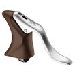Dia-Compe EVO-V Hooded Drop Brake Levers For V-Brakes Dia-Compe EVO-V Hooded Drop Brake Levers For V-Brakes
