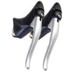 Dia-Compe EVO-V Hooded Drop Brake Levers For V-Brakes Dia-Compe EVO-V Hooded Drop Brake Levers For V-Brakes