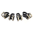 Renthal Apex 31.8mm MTB Downhill Stem | Black/Gold Renthal Apex 31.8mm MTB Downhill Stem | Black/Gold