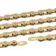 Connex 12SG 1/2" x 11/128" 126 Link MTB Road Bicycle Chain | Gold