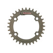 Renthal 1XR 4-Arm 8-12 Speed 96BCD CNC 7075 Ultralite Chainring | Sram 12 Speed Compatible Renthal 1XR 4-Arm 8-12 Speed 96BCD CNC 7075 Ultralite Chainring | Sram 12 Speed Compatible
