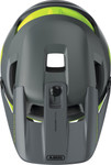 ABUS AirDrop MIPS MTB Full Face Elite Helmet | Concrete Grey ABUS AirDrop MIPS MTB Full Face Elite Helmet | Concrete Grey
