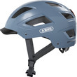ABUS Hyban 2.0 Urban Helmet With Rear LED Light in Glacier Blue ABUS Hyban 2.0 Urban Helmet With Rear LED Light in Glacier Blue