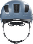 ABUS Hyban 2.0 Urban Helmet With Rear LED Light in Glacier Blue ABUS Hyban 2.0 Urban Helmet With Rear LED Light in Glacier Blue