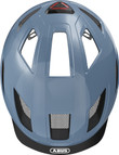 ABUS Hyban 2.0 Urban Helmet With Rear LED Light in Glacier Blue ABUS Hyban 2.0 Urban Helmet With Rear LED Light in Glacier Blue