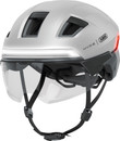 ABUS HYP-E ACE Urban The ultimate Safe Commuting Helmet in Gleam Silver ( DUE THIS SUMMER ) ABUS HYP-E ACE Urban The ultimate Safe Commuting Helmet in Gleam Silver ( DUE THIS SUMMER )