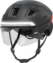 ABUS HYP-E ACE Urban The Ultimate Safe Commuting Helmet in Volcano Titan ABUS HYP-E ACE Urban The Ultimate Safe Commuting Helmet in Volcano Titan