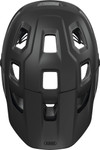 ABUS MoDrop MTB Helmet in Velvet Black ABUS MoDrop MTB Helmet in Velvet Black