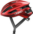 ABUS Powerdome Road Helmet in Blaze Red ABUS Powerdome Road Helmet in Blaze Red