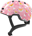 ABUS Skurb Kids Skate Helmet in Rose Foxes ABUS Skurb Kids Skate Helmet in Rose Foxes